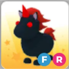 FR EVIL UNICORN