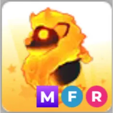 MFR BLAZING LION