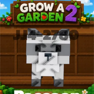 raccoon grow a garden 2