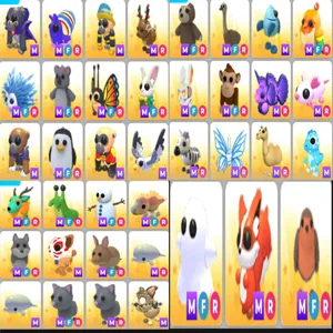 39 MEGA NEONS BUNDLE