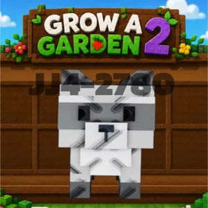 raccoon grow a garden 2