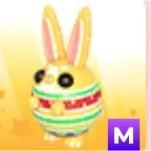 MEGANEON EASTER BUNNY