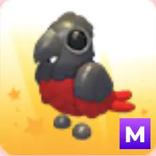 MEGANEON DRACULA PARROT