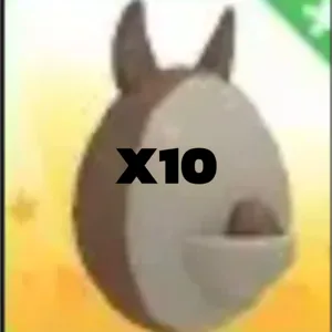 x10 Aussie egg