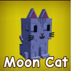 2x Moon Cat