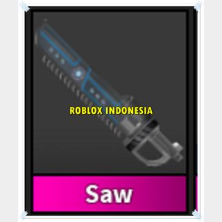 Weapon Saw Mm2 In Game Items Gameflip - roblox mm2 saw
