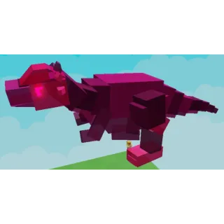 Nightmare Pachycephalosaurus Age 100