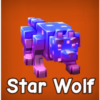 2x Star Wolf