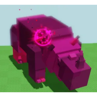 Nightmare Rhino Age 100