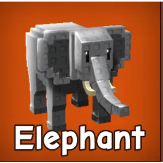 2x Elephant