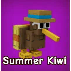 2x Summer Kiwi