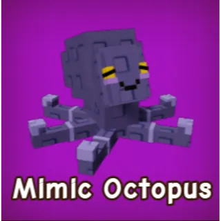 Mimic Octopus