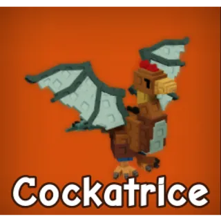 2x Cockatrice