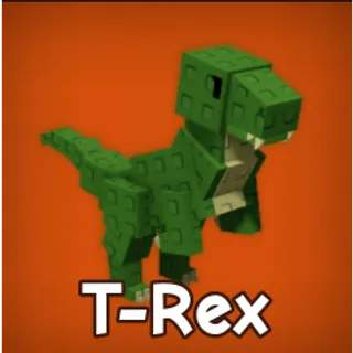 2x T-Rex