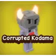 2x Corrupted Kodama