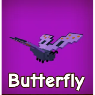 2x Butterfly