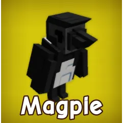 2x Magpie