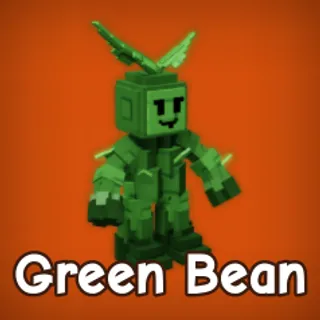 2x Green Bean