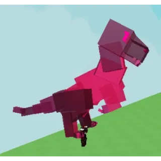 Nightmare T-Rex Age 100