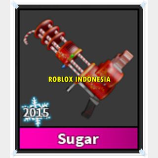 Sugar Gun 2015, Trade Roblox Murder Mystery 2 (MM2) Items