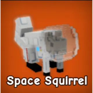 2x Space Squirrel