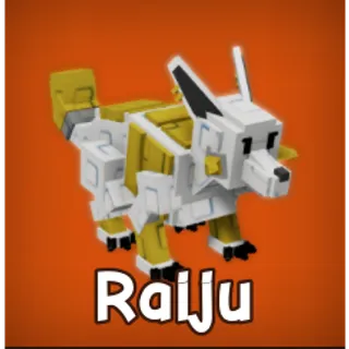 2x Raiju