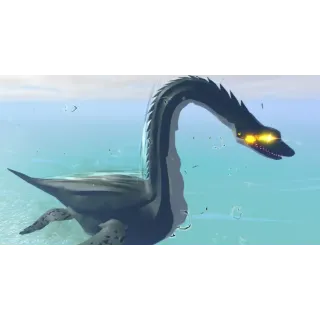 Lochness Monster Fish it