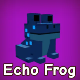 2x Echo Frog
