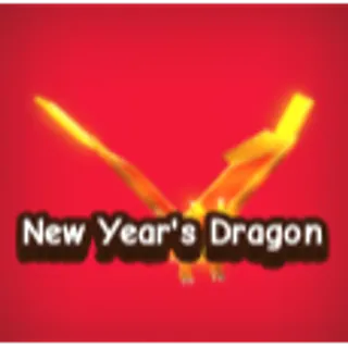 New Year's Dragon