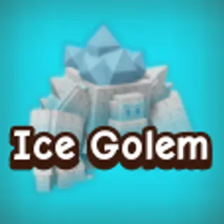 2x Ice Golem