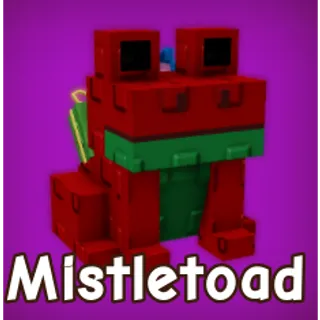 2x Mistletoad