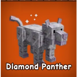 2x Diamond Panther
