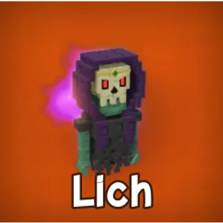 2x Lich
