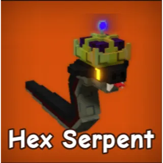 2x Hex Serpent