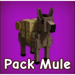 2x Pack Mule