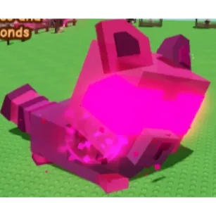 Nightmare Raccoon Age 100