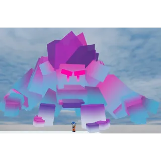 Nightmare Ice Golem Age 100