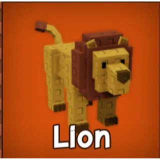 2x Lion