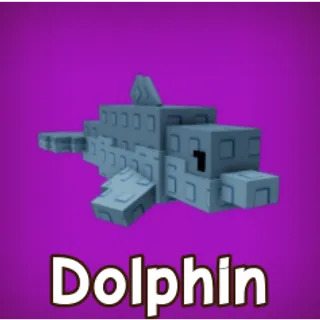 2x Dolphin