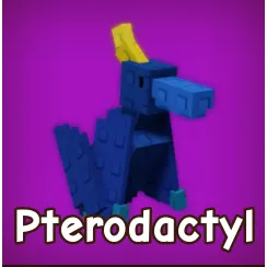 2x Pterodactyl