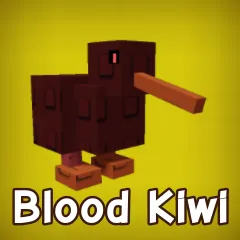 2x Blood Kiwi