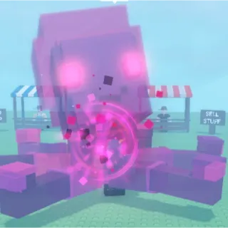 Nightmare Mimic Octopus Age 100