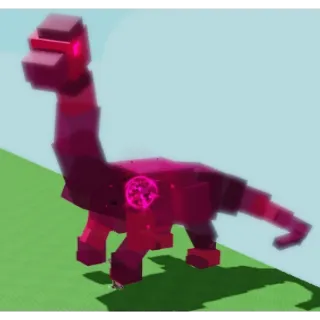 Nightmare Brontosaurus Age 100