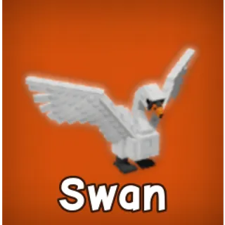2x Swan