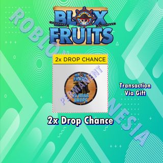 Blox Fruit Item Drop Chance