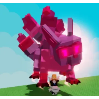 Nightmare Kitsune Age 100