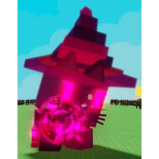 Nightmare Black Cat Age 100