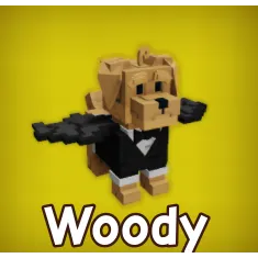 2x Woody