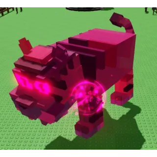 Nightmare Tiger Age 100