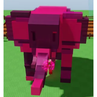 Nightmare Elephant Age 100